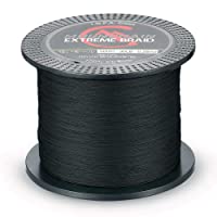 Mounchain Hilo de Pesca Trenzado 4 Capas 300 m - 1000 m